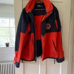 Polo Ralph Lauren’s mens nautical/field jacket. Rarely worn.